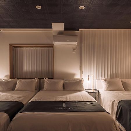 Infinity Hotel -Jiitchaku- Urasoe Eksteriør bilde