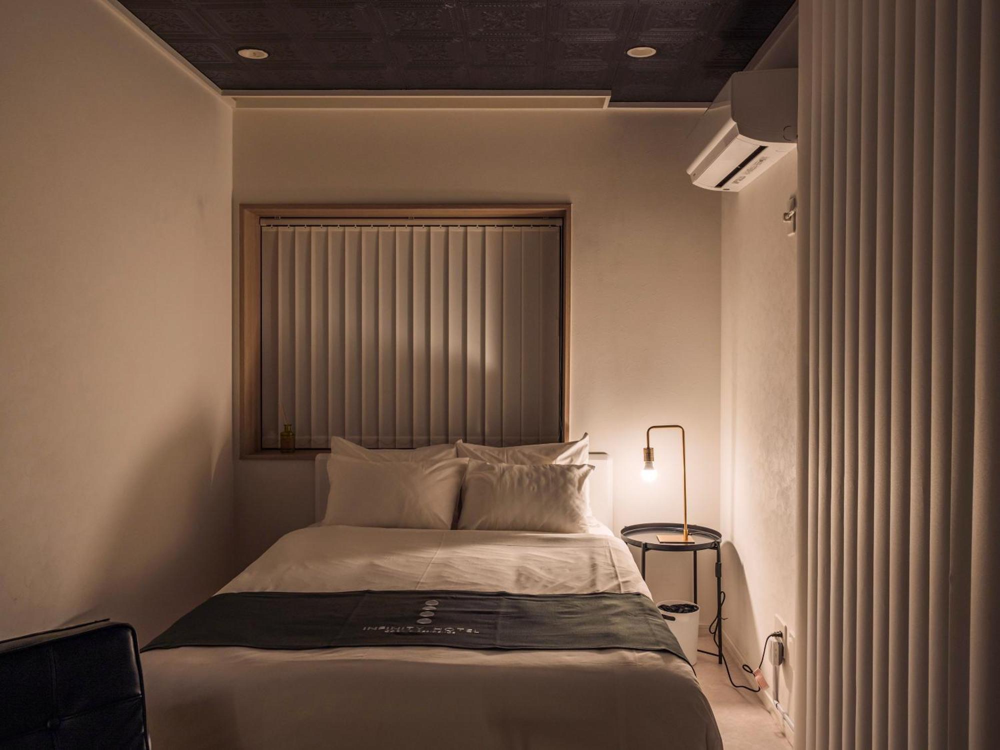 Infinity Hotel -Jiitchaku- Urasoe Eksteriør bilde