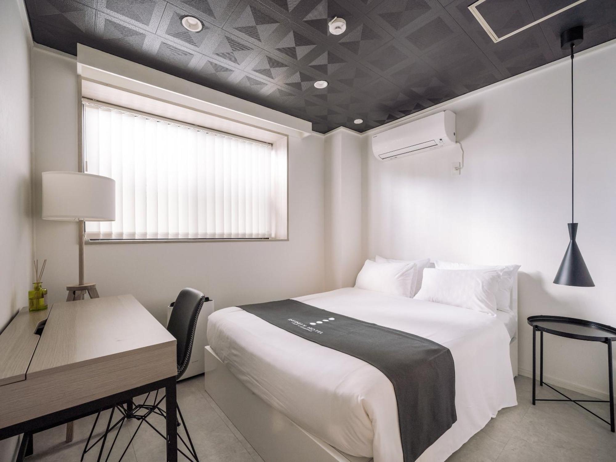 Infinity Hotel -Jiitchaku- Urasoe Eksteriør bilde