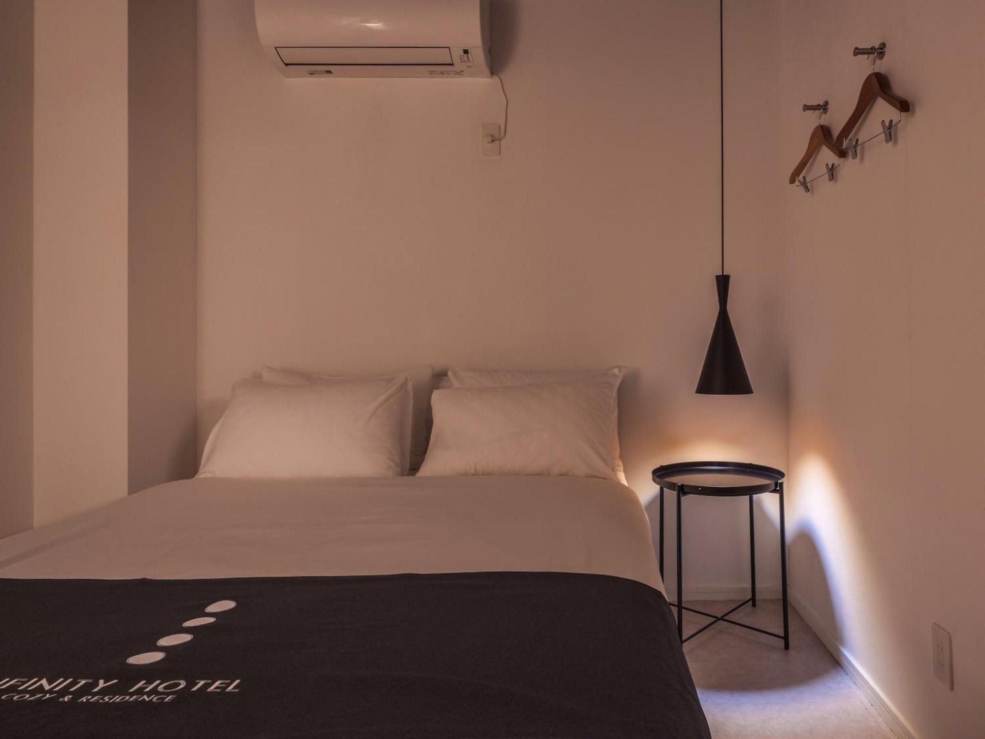 Infinity Hotel -Jiitchaku- Urasoe Eksteriør bilde