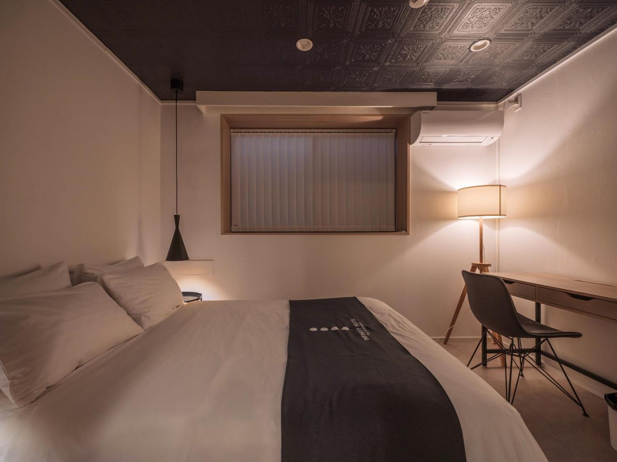 Infinity Hotel -Jiitchaku- Urasoe Eksteriør bilde