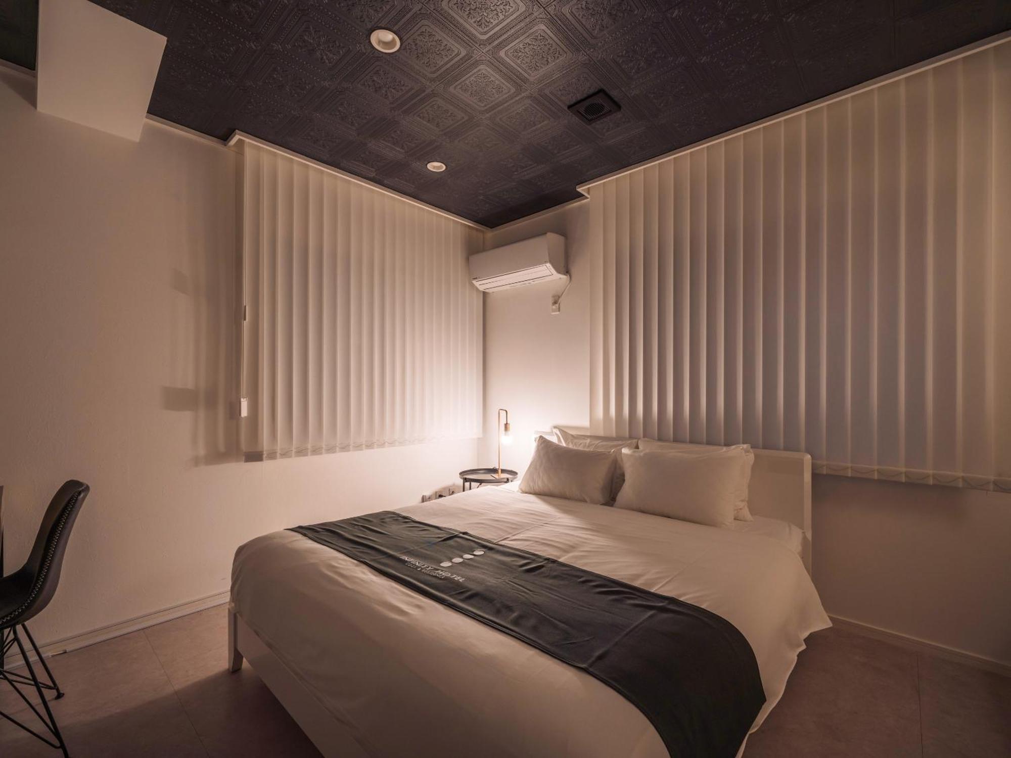 Infinity Hotel -Jiitchaku- Urasoe Eksteriør bilde