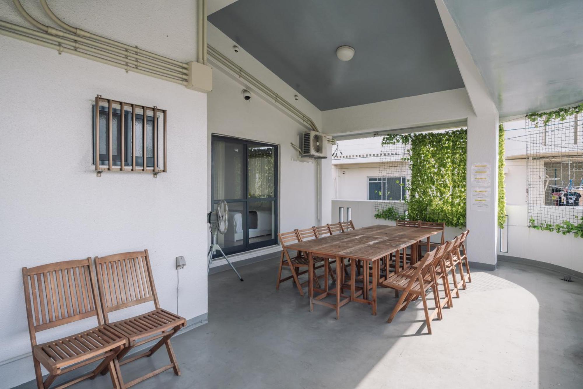 Infinity Hotel -Jiitchaku- Urasoe Eksteriør bilde