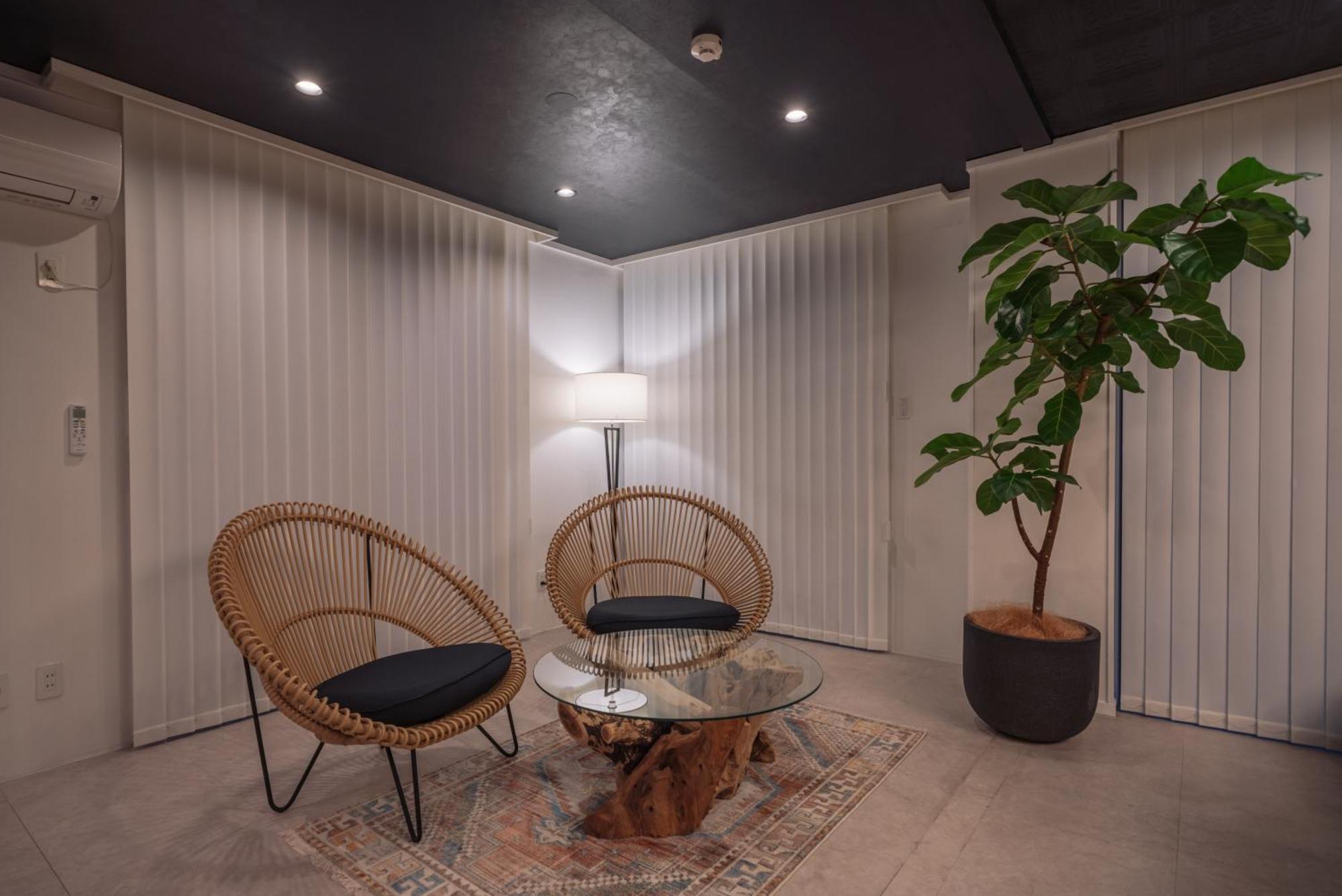 Infinity Hotel -Jiitchaku- Urasoe Eksteriør bilde