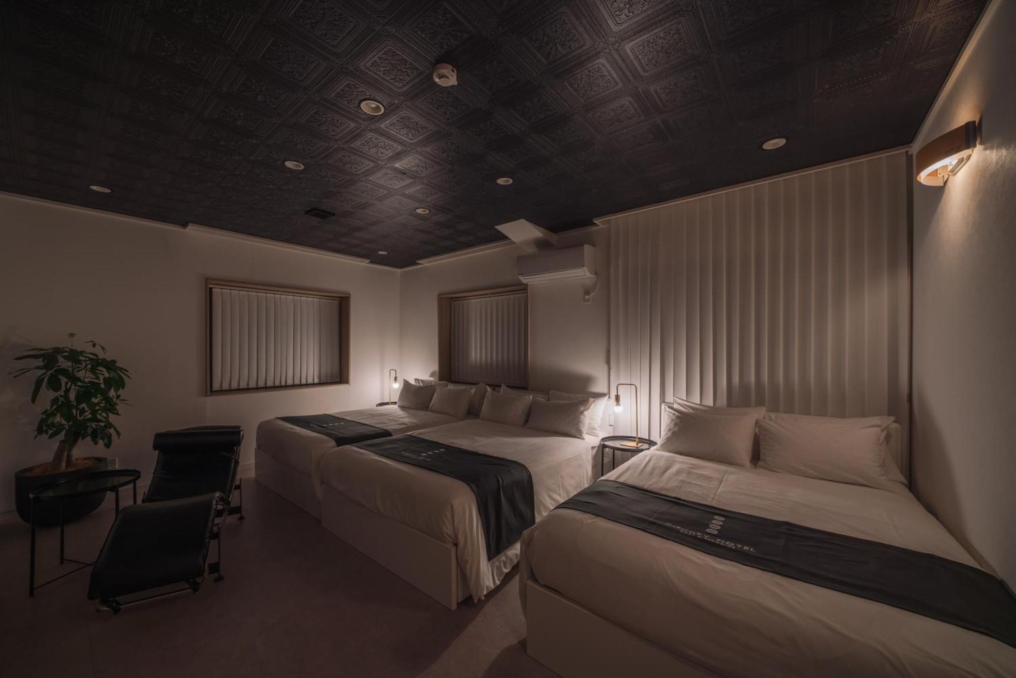 Infinity Hotel -Jiitchaku- Urasoe Eksteriør bilde