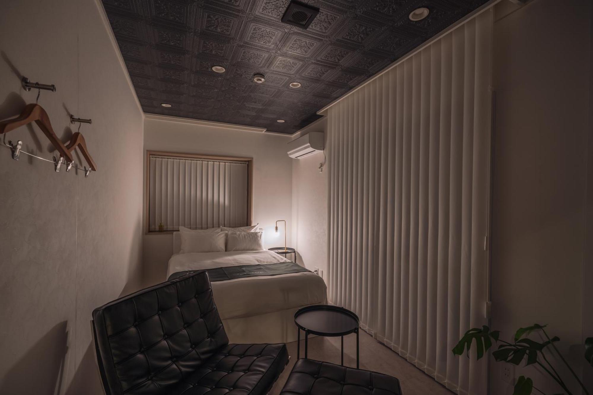 Infinity Hotel -Jiitchaku- Urasoe Eksteriør bilde