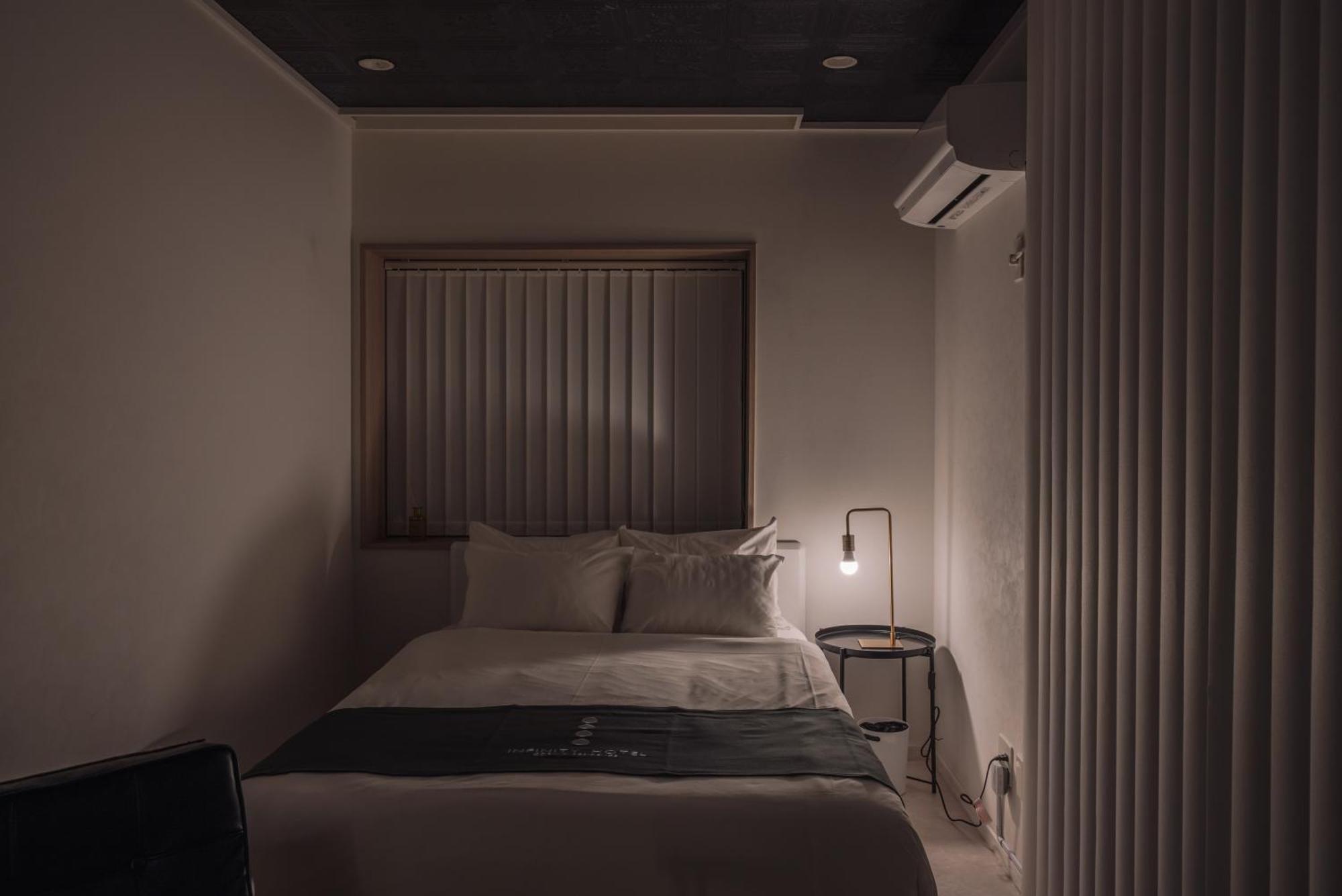 Infinity Hotel -Jiitchaku- Urasoe Eksteriør bilde