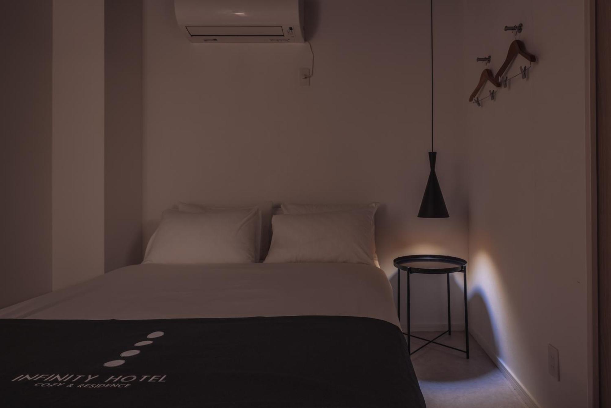 Infinity Hotel -Jiitchaku- Urasoe Eksteriør bilde